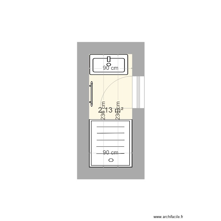 duphot. Plan de 0 pièce et 0 m2