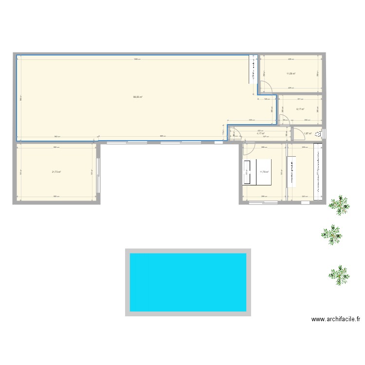 hubert820002. Plan de 0 pièce et 0 m2