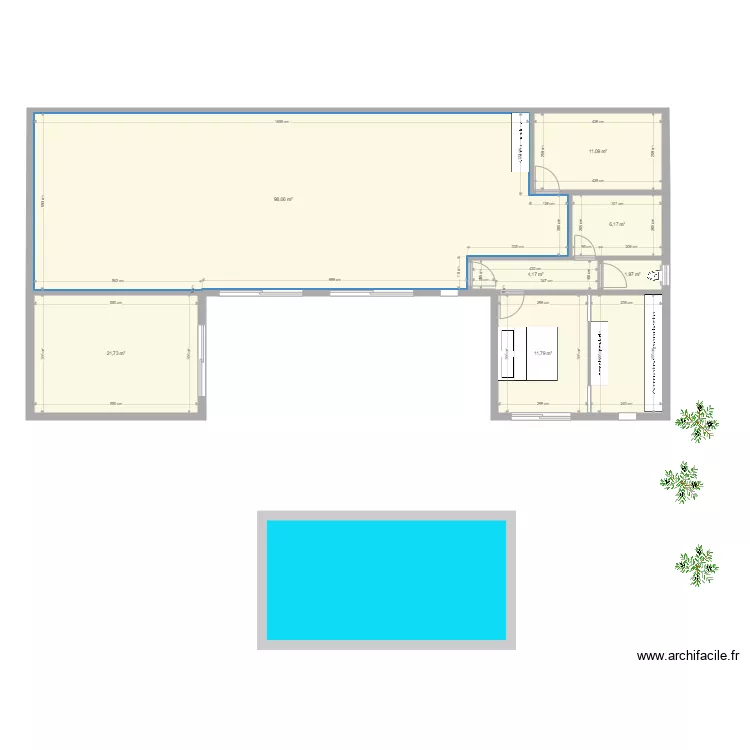 hubert820002. Plan de 
