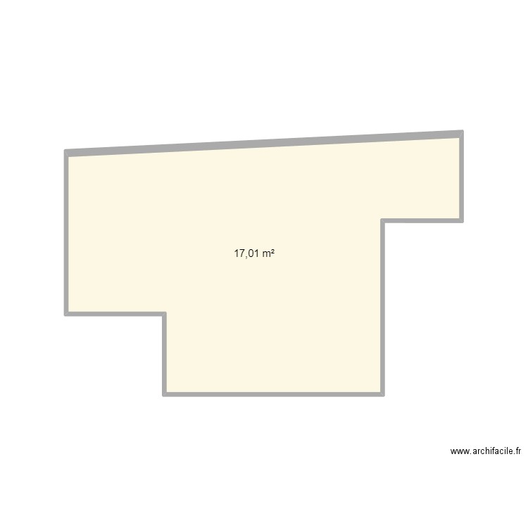 Chambre Parents. Plan de 0 pièce et 0 m2