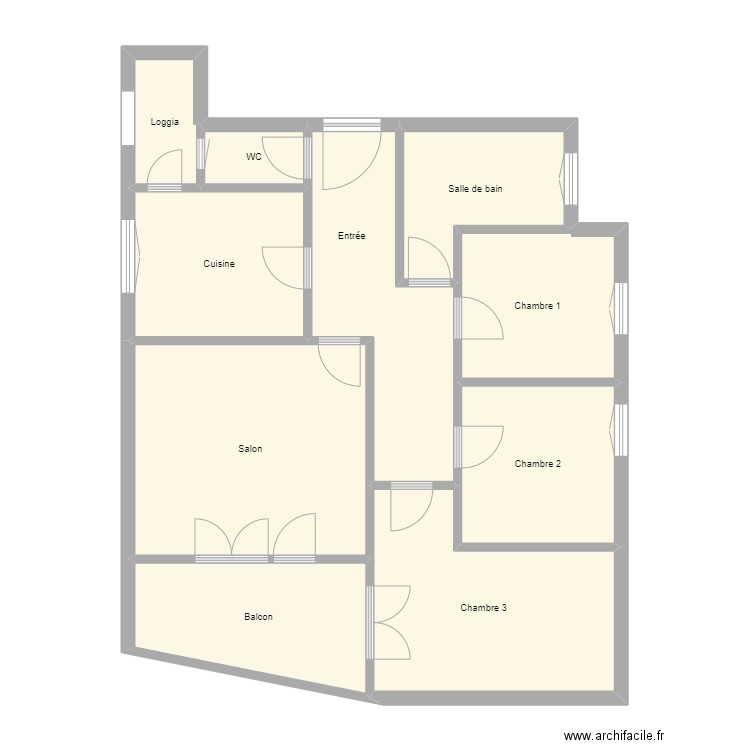 App Lot 97. Plan de 0 pièce et 0 m2