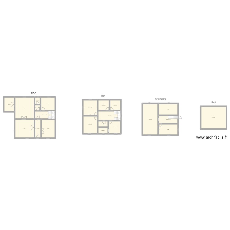 350601742. Plan de 0 pièce et 0 m2