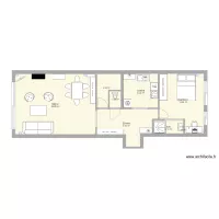 Plan projet&eacute; niveau 0