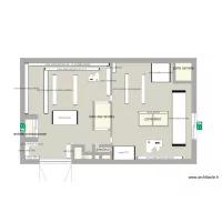 plan du magasin