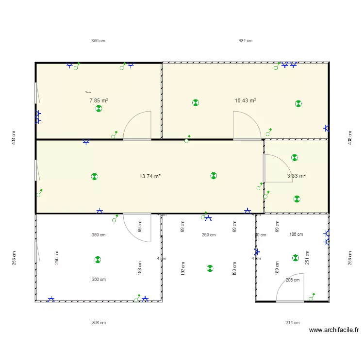 Pedrezuela. Plan de 