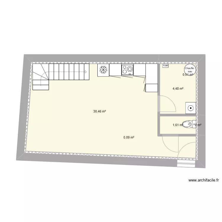 comberouger 4. Plan de 