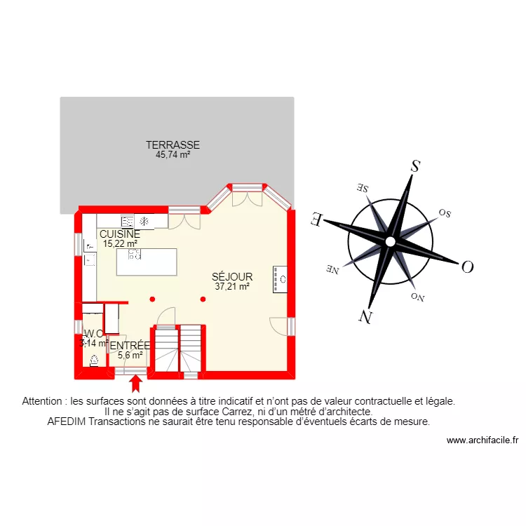 BI 12800 - . Plan de 