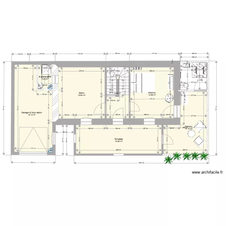 talon test. Plan de talon test. Plan de