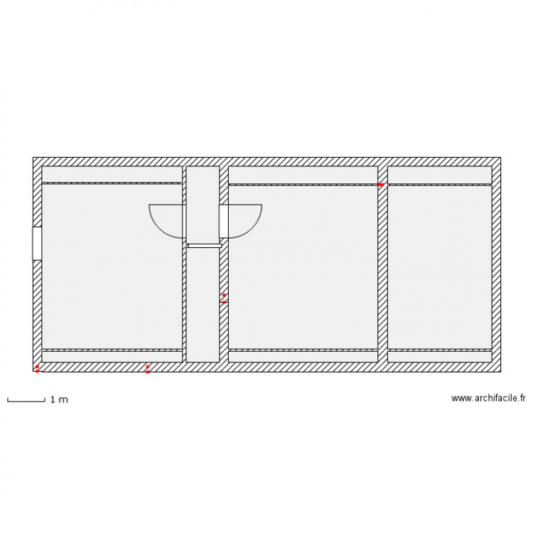 dago2. Plan de 0 pièce et 0 m2