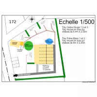 Plan implantation Pless&eacute;