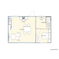 plan tiny house lucas
