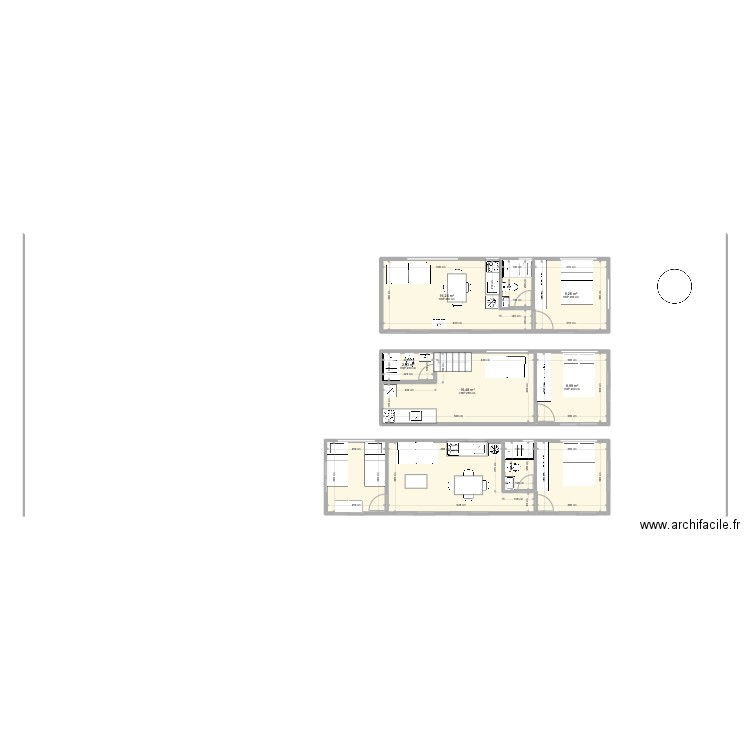 Bali House VF. Plan de 0 pièce et 0 m2