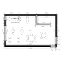 Plan Café Zen 3