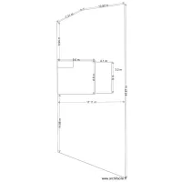 parcelle 108 Implantation garage