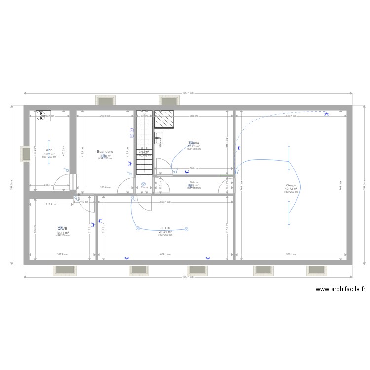 ZAINA. Plan de 0 pièce et 0 m2