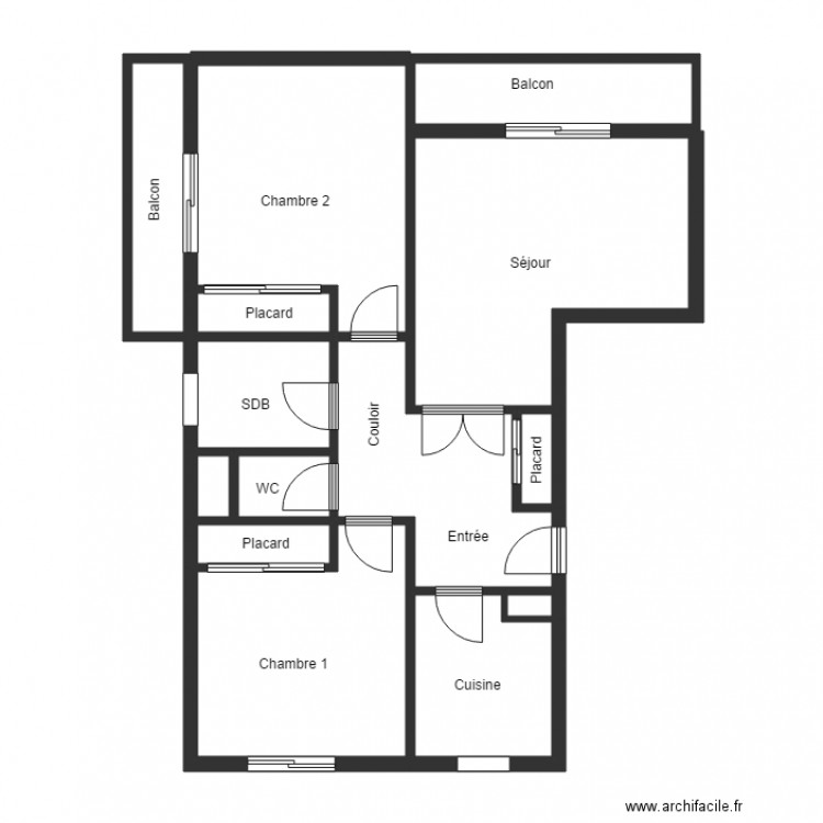 DUHEM. Plan de 0 pièce et 0 m2