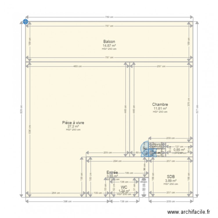 TOMASINO. Plan de 0 pièce et 0 m2