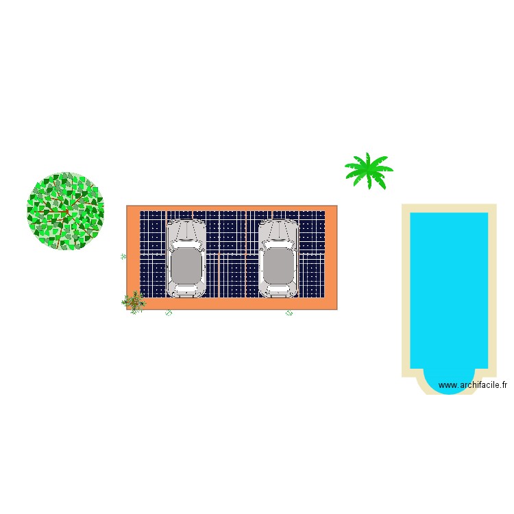 CATHELINEAU. Plan de 0 pièce et 0 m2