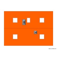 plan de toiture