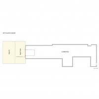 sci huet AP2 PLAN DE MASSE ET FACADE