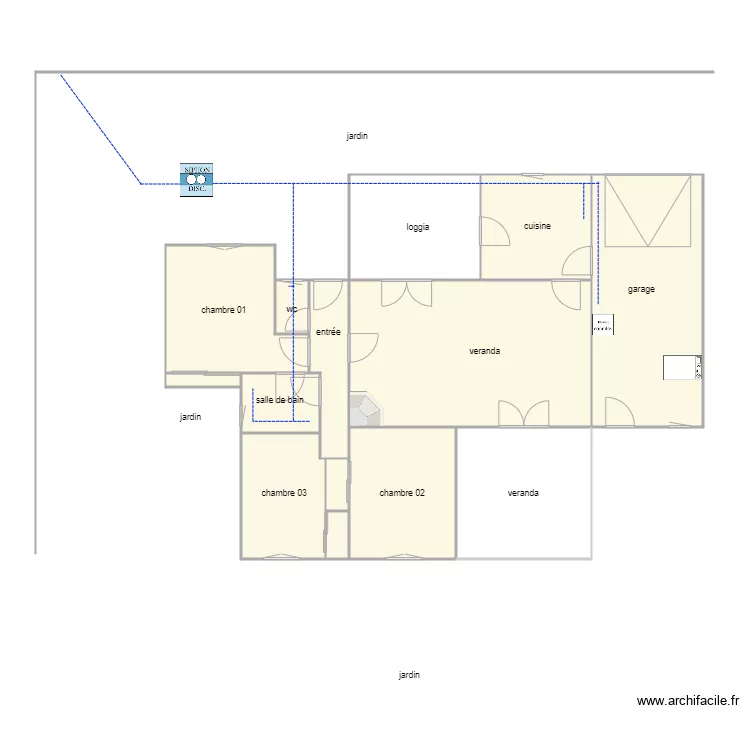 lejeune 1217 ass. Plan de 