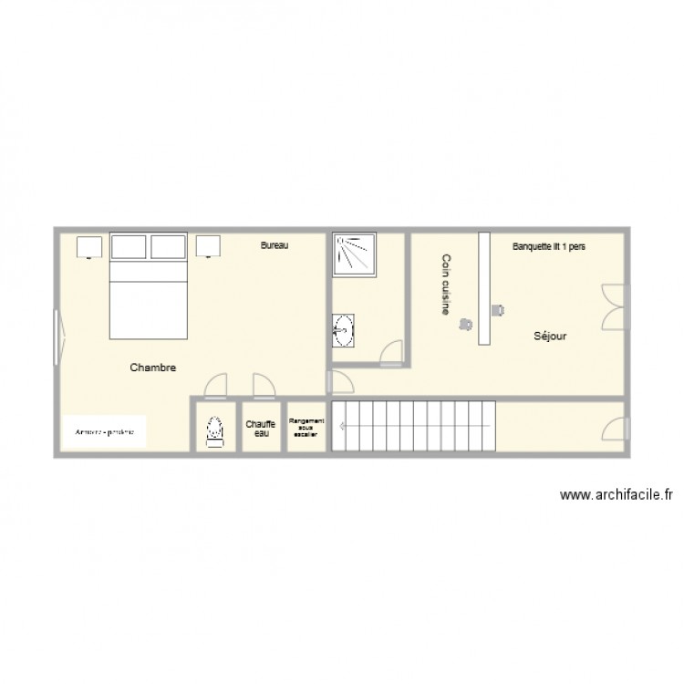 4049 Boucher . Plan de 0 pièce et 0 m2