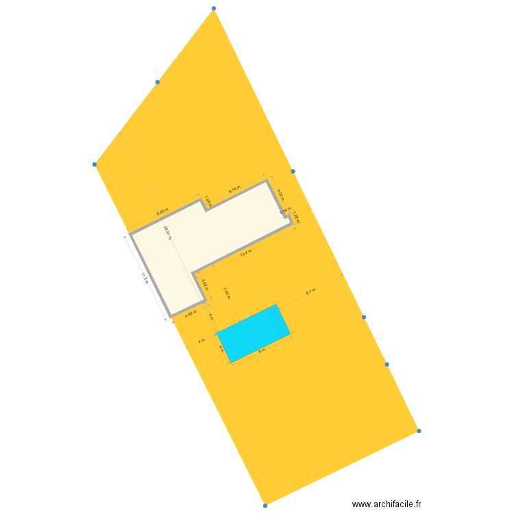 PLANCKAERT. Plan de 0 pièce et 0 m2