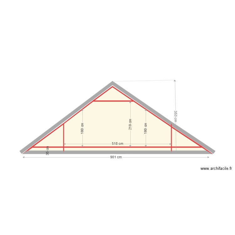 douchet2. Plan de 0 pièce et 0 m2