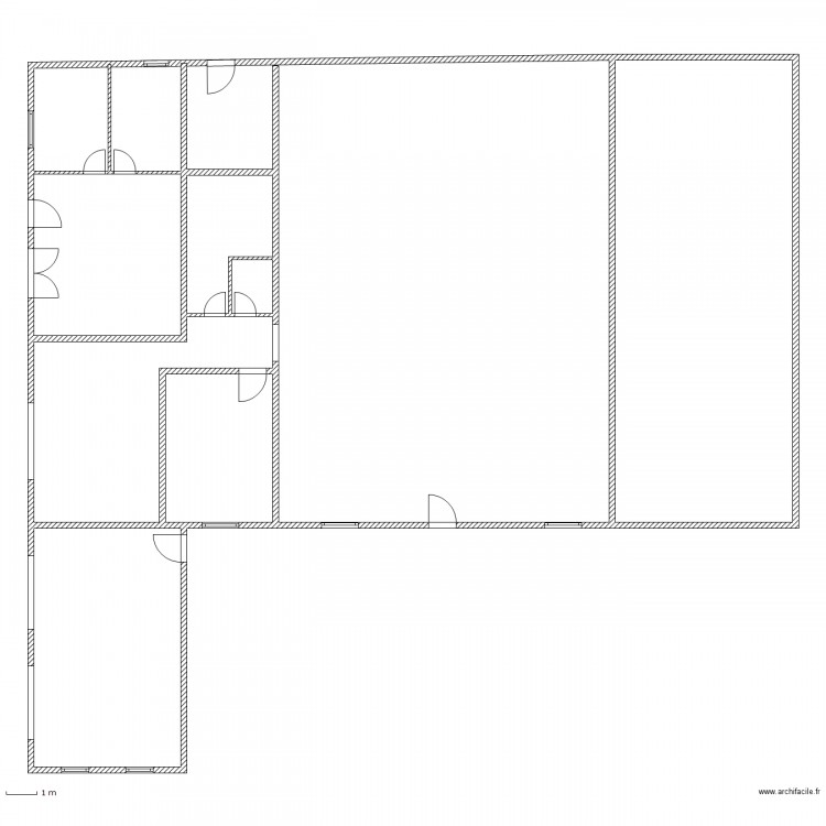 maisonstjust. Plan de 0 pièce et 0 m2