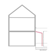 Abri de terrasse - entrée - TRAVAUX