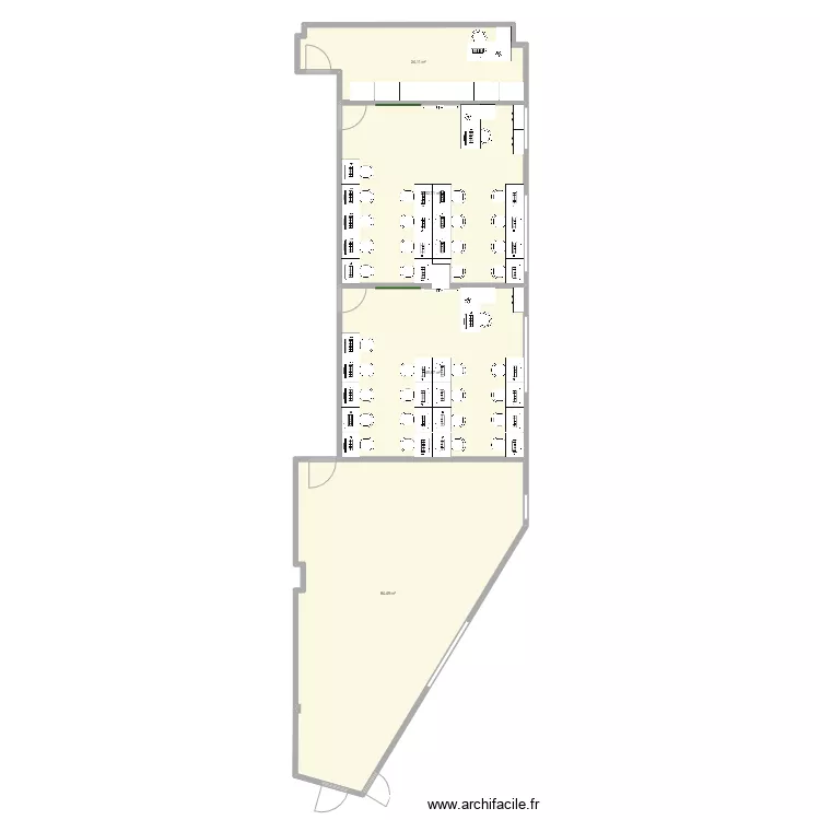 Batiment C Modif 4. Plan de Batiment C Modif 4. Plan de