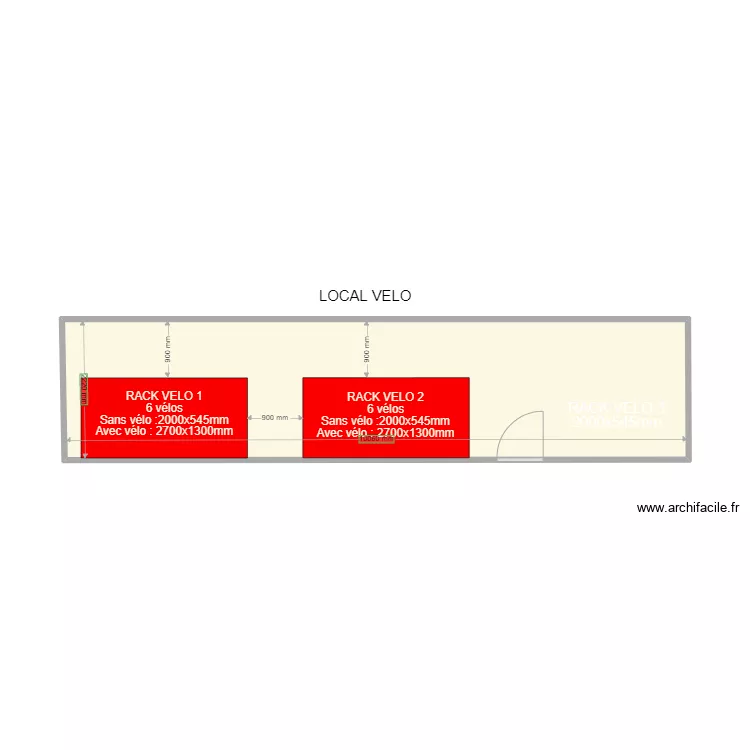 PC PIN / D22120533. Plan de 