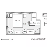 Chambre Lesco RdCh-2
