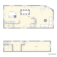 PLAN MAISON BALBRONN APRES 2