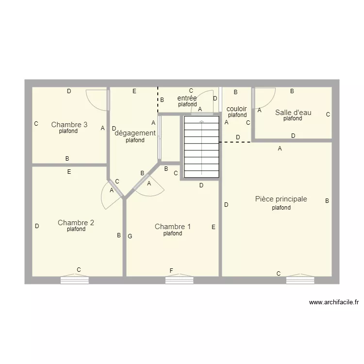 18 T3 . Plan de 18 T3 . Plan de