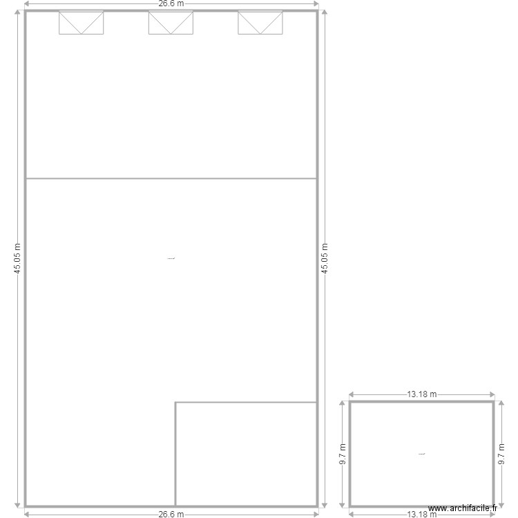 MORERES 49 MARQUES DE LLANERA. Plan de 0 pièce et 0 m2