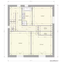 rez de chauss&eacute;