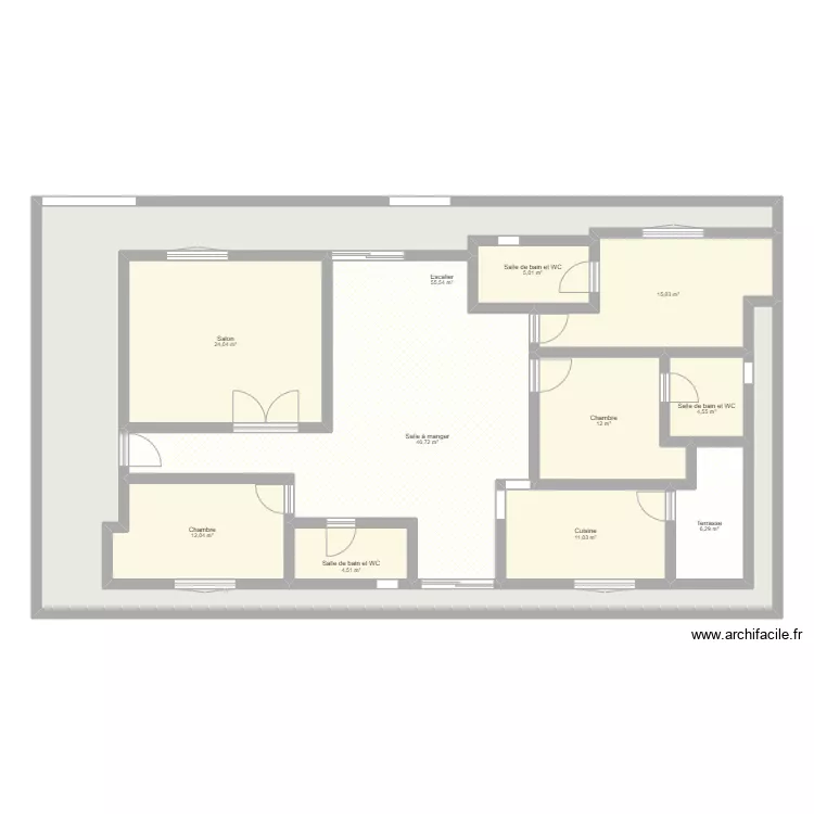 MyHome3. Plan de 