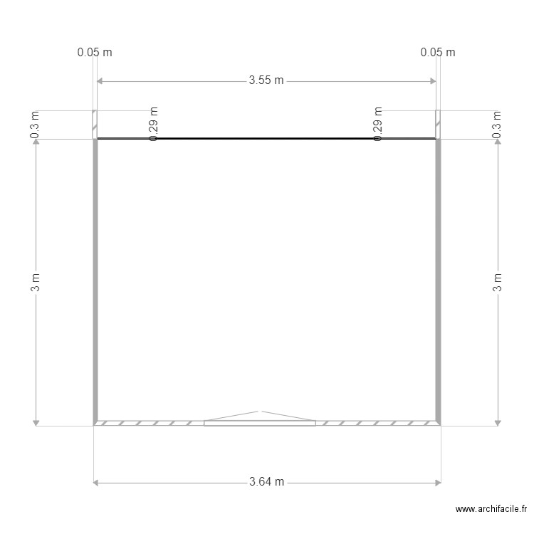 plan marie laure 2. Plan de 0 pièce et 0 m2