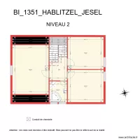 BI 1351 HABLITZEL JESEL NIVEAU 2 c&ocirc;t&eacute;