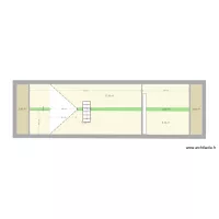 Comble H&ocirc;pital Cot simpl