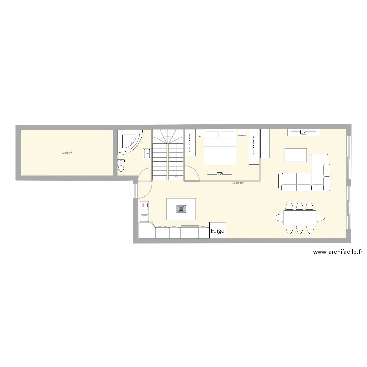 maison Balaruc 2. Plan de 0 pièce et 0 m2