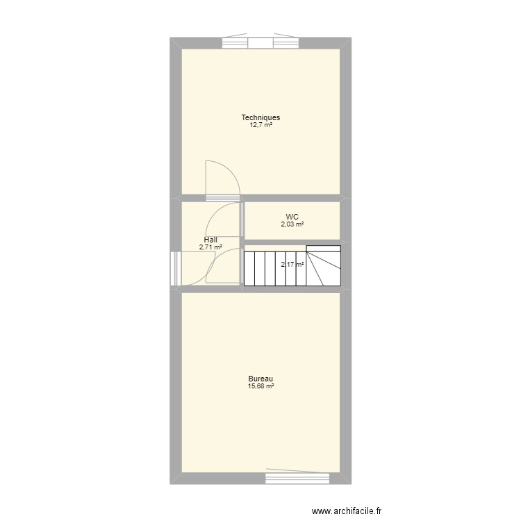 Rdc Dolhain. Plan de 0 pièce et 0 m2