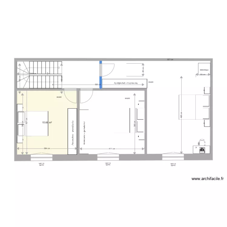 yc app etage 050217. Plan de yc app etage 050217. Plan de