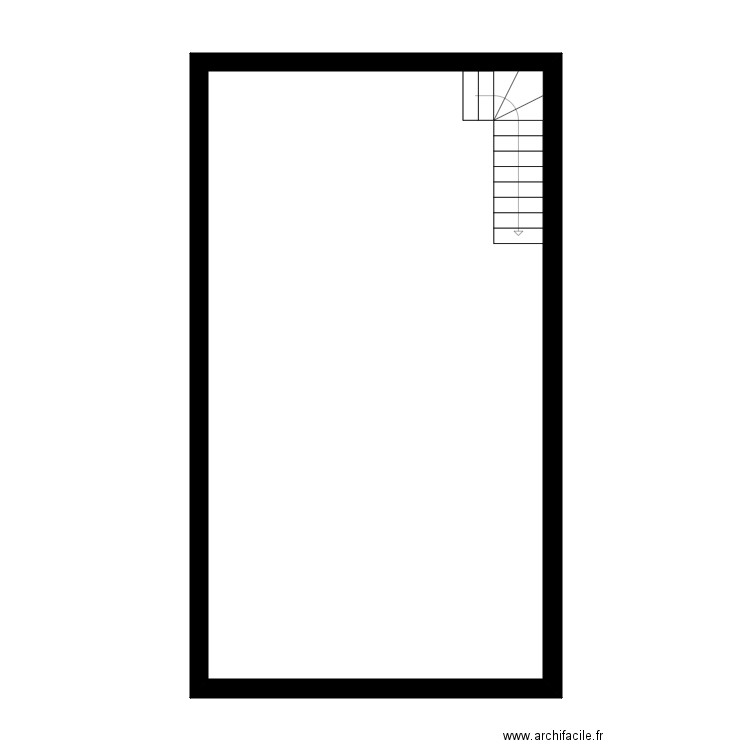 LABRIET. Plan de 0 pièce et 0 m2