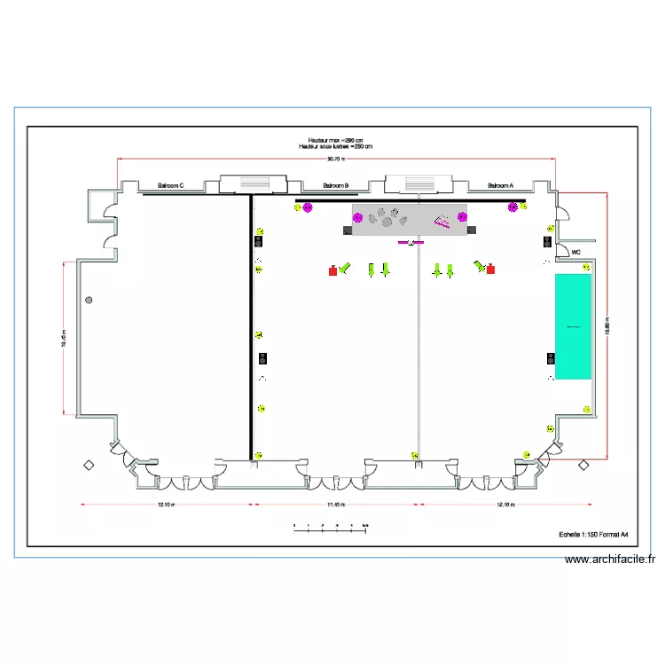 Kempinski Sonepar 2020. Plan de 