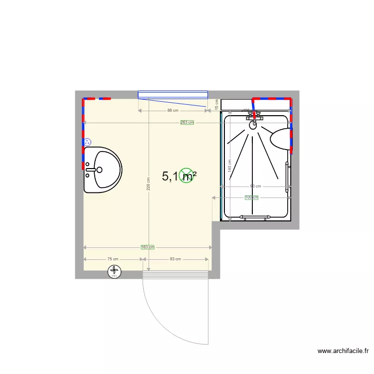 MULLER Gérard rénové. Plan de MULLER Gérard rénové. Plan de