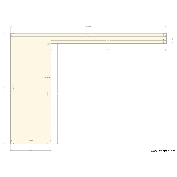 Terrasse. Plan de 0 pièce et 0 m2