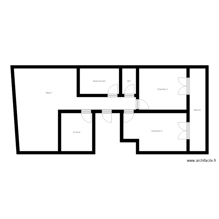 E180638. Plan de 0 pièce et 0 m2