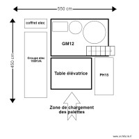 Centrale coulis de ciment